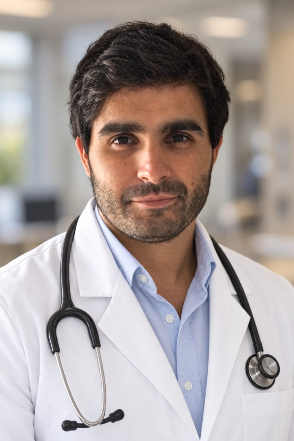 Dr. Luis Paiva